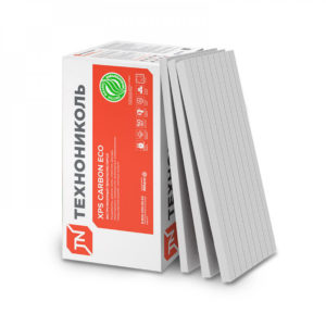 Утеплювач пінополістирол XPS Техноніколь Carbon ECO