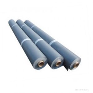 ПВХ мембрана Техноніколь Logicroof v-rp (армована) для гідроізоляції плоскої покрівлі